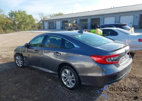 2019 Honda Accord Lx from USA, damaged, VIN 1HGCV1F14KA174690
